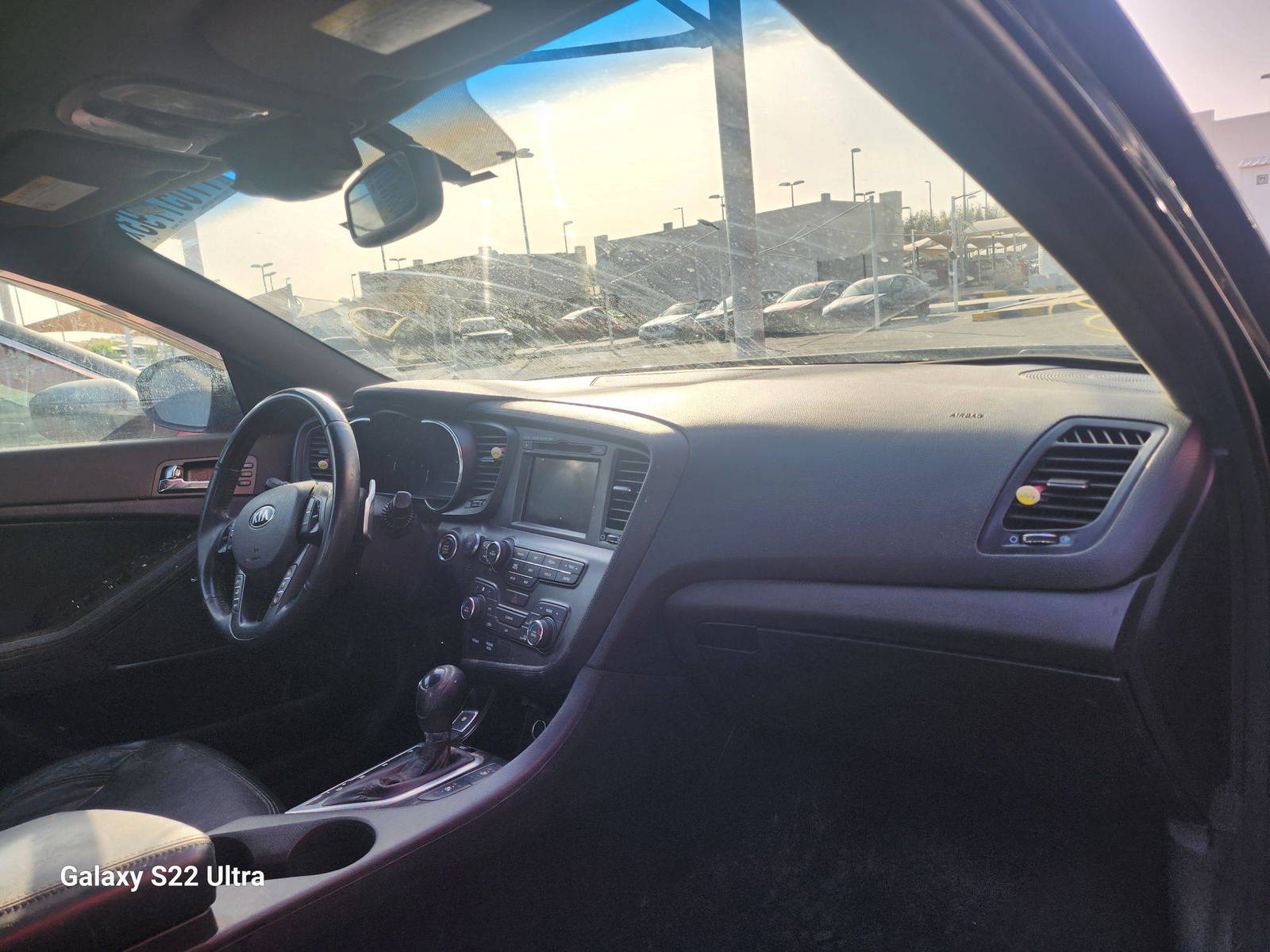 2013 KIA OPTIMA — 180178 Miles — Lot 64286 - Marhaba Auctions Used Cars - Image 5
