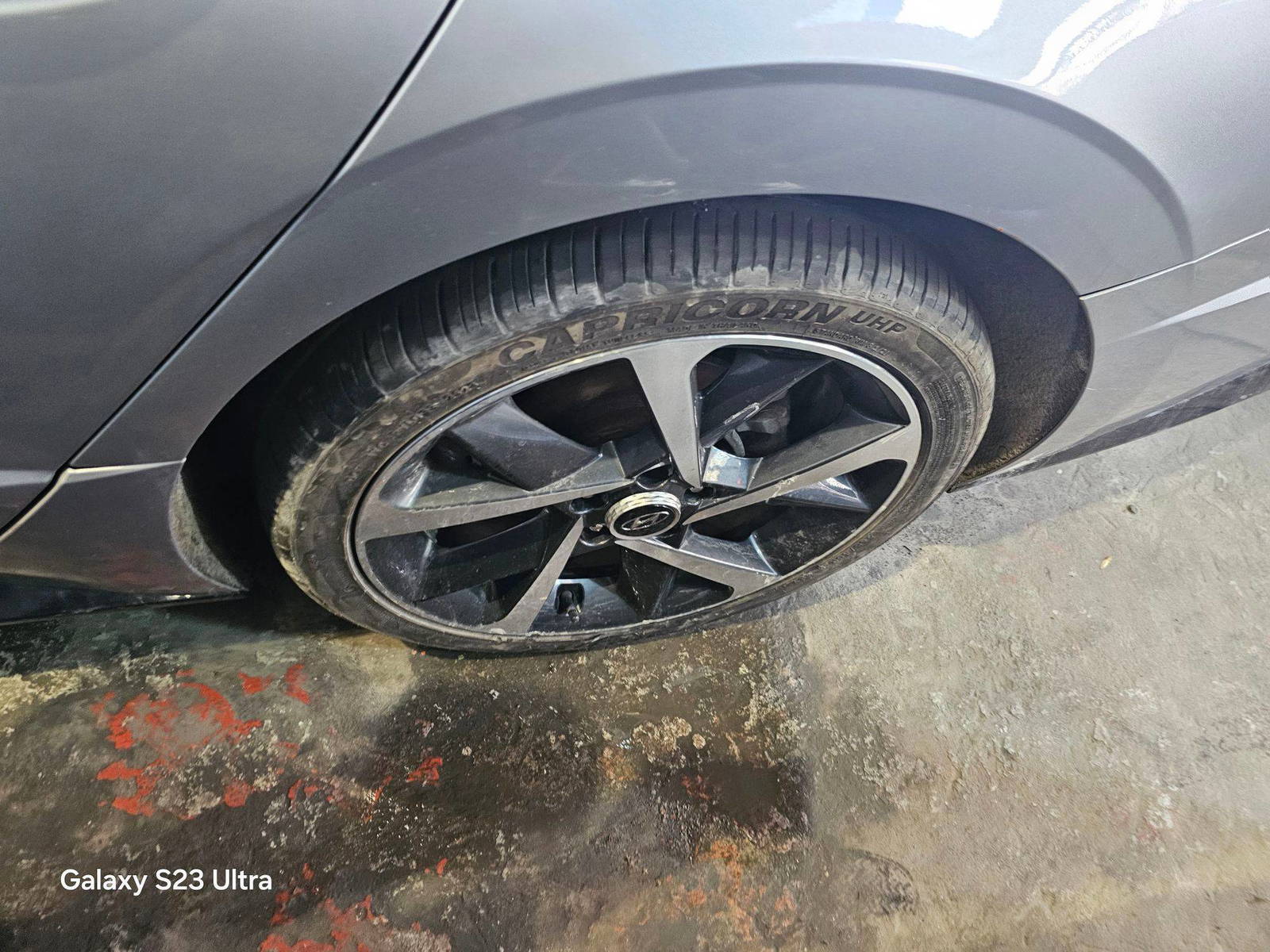 HYUNDAI SONATA 2021 - Marhaba Auction Used Cars - Image 6