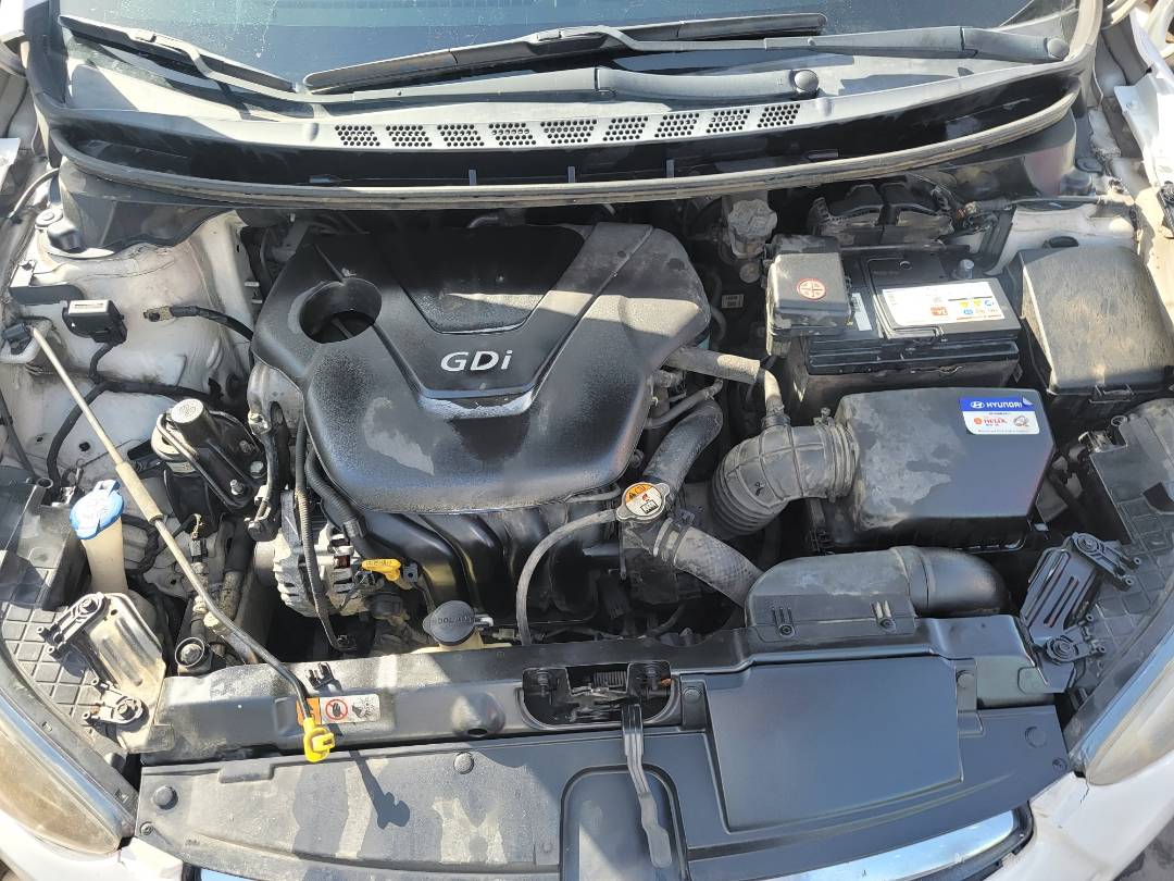 2013 HYUNDAI AVANTE — 182036 KM — Lot 717145 — Main - Marhaba Auctions Used Cars - Image 10