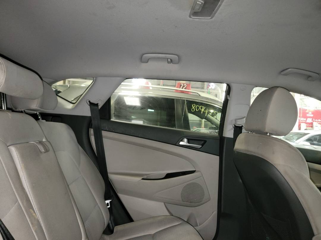 2019 HYUNDAI TUCSON — 109858 Miles — Lot 36824686 - Marhaba Auctions Used Cars - Image 5