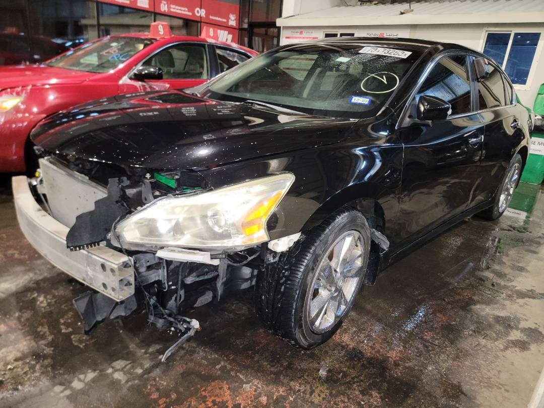2014 NISSAN ALTIMA — 149746 Miles — Lot 70173253 - Marhaba Auctions Used Cars - Image 6