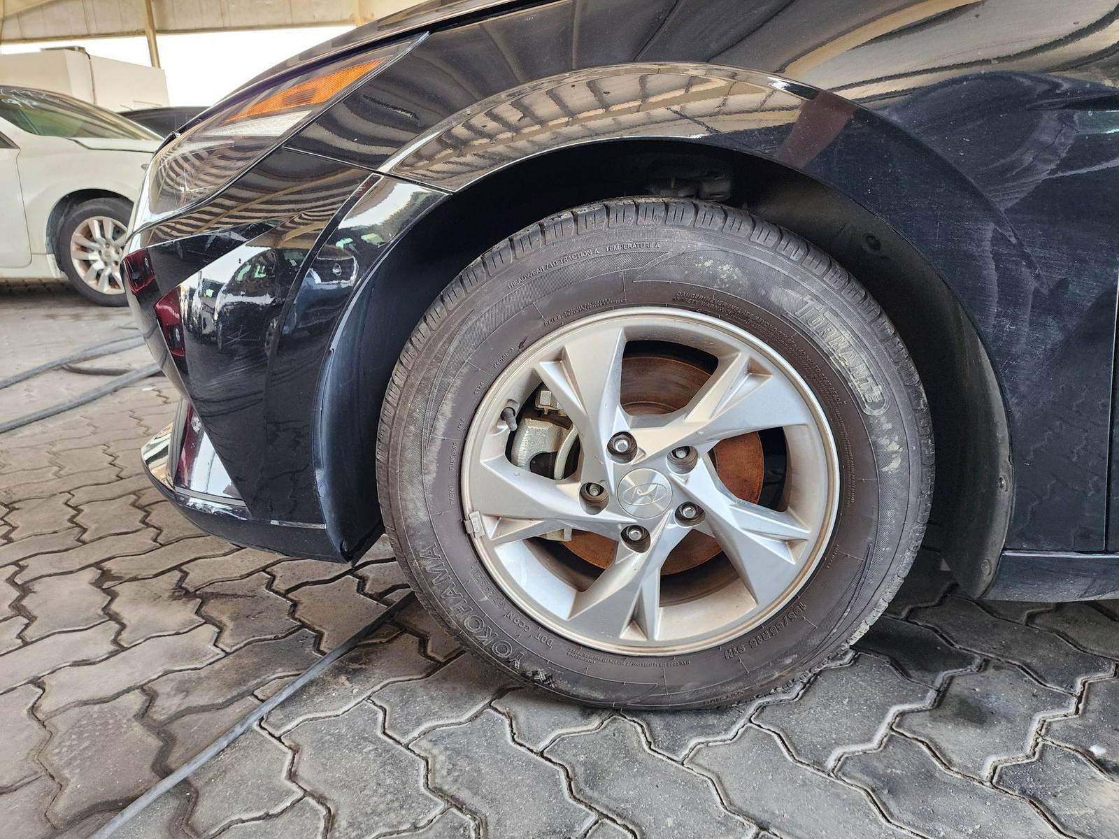 2021 HYUNDAI ELANTRA — 44991 Miles — Lot 55113144 — Souq - Marhaba Auctions Used Cars - Image 11