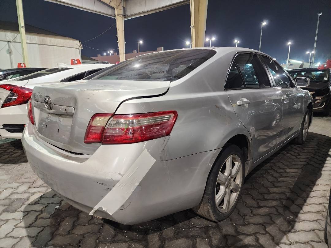 2007 TOYOTA CAMRY — 194930 Miles — Lot 37645 — Souq - Marhaba Auctions Used Cars - Image 5