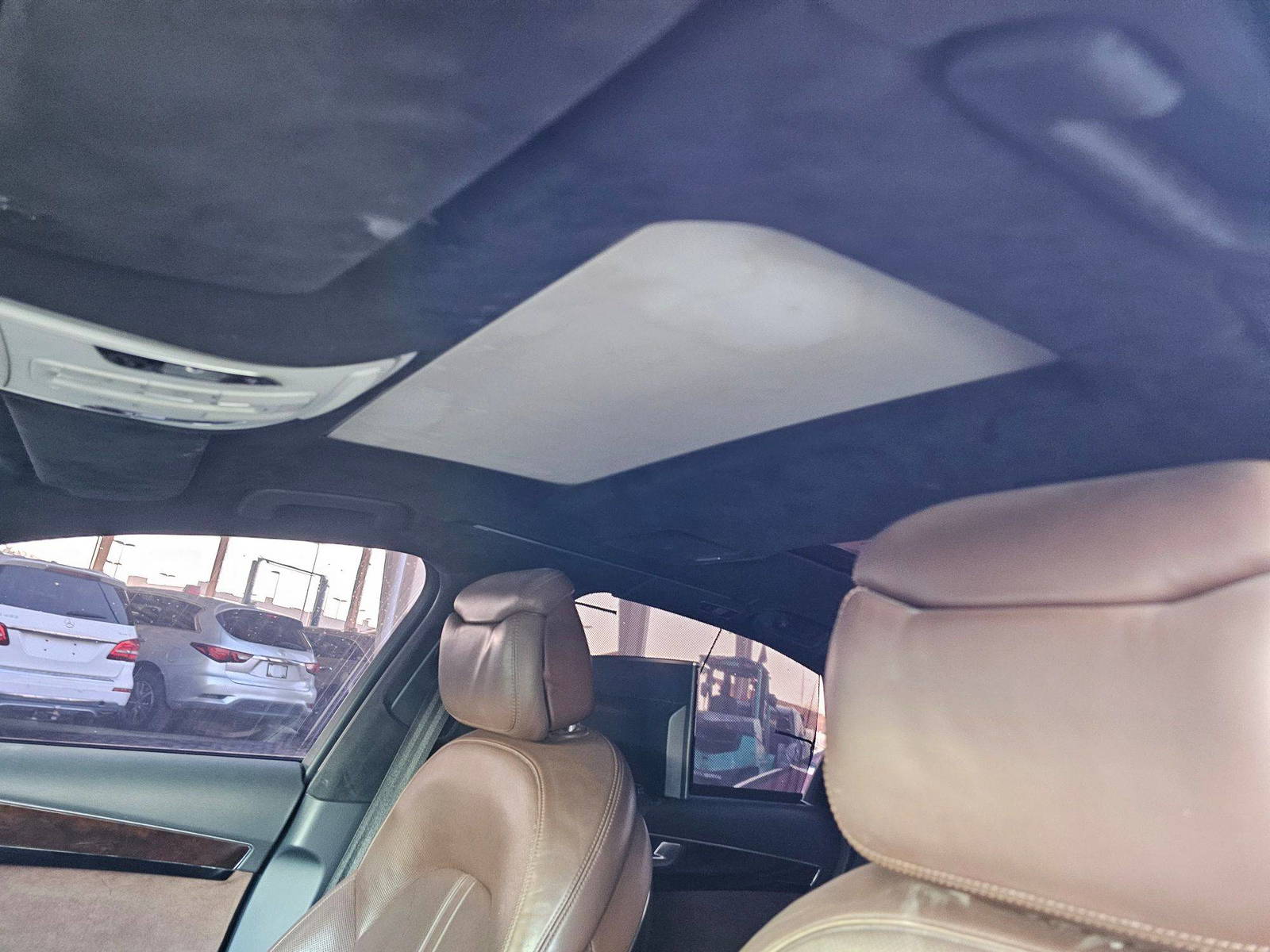 AUDI A8 2016 - Marhaba Auction Used Cars - Image 9