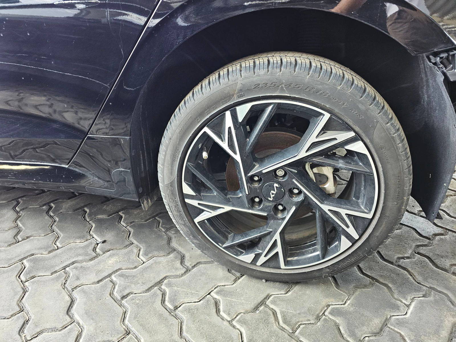 KIA K5 2025 - Marhaba Auction Used Cars - Image 9