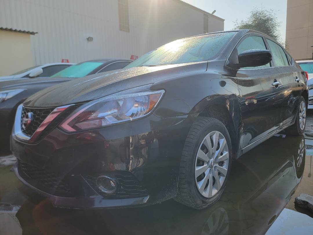 2016 NISSAN SENTRA — 44772 Miles — Lot 37883514 - Marhaba Auctions Used Cars - Image 6