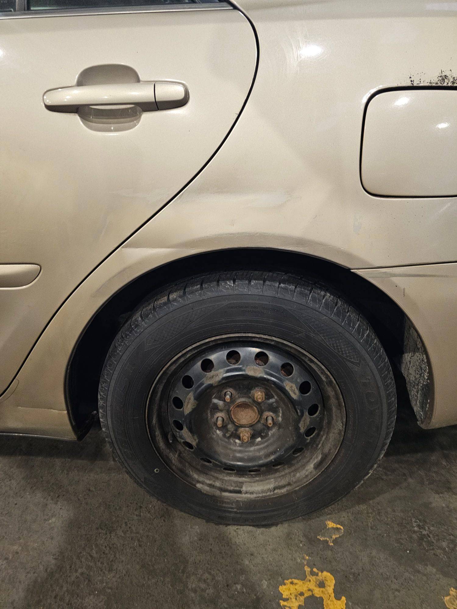 TOYOTA CAMRY 2006 - Marhaba Auction Used Cars - Image 7