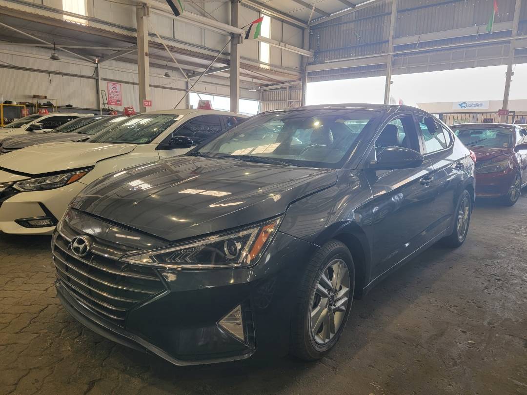 2020 HYUNDAI ELANTRA — 93377 Miles — Lot LH570443 — Main - Marhaba Auctions Used Cars - Image 5