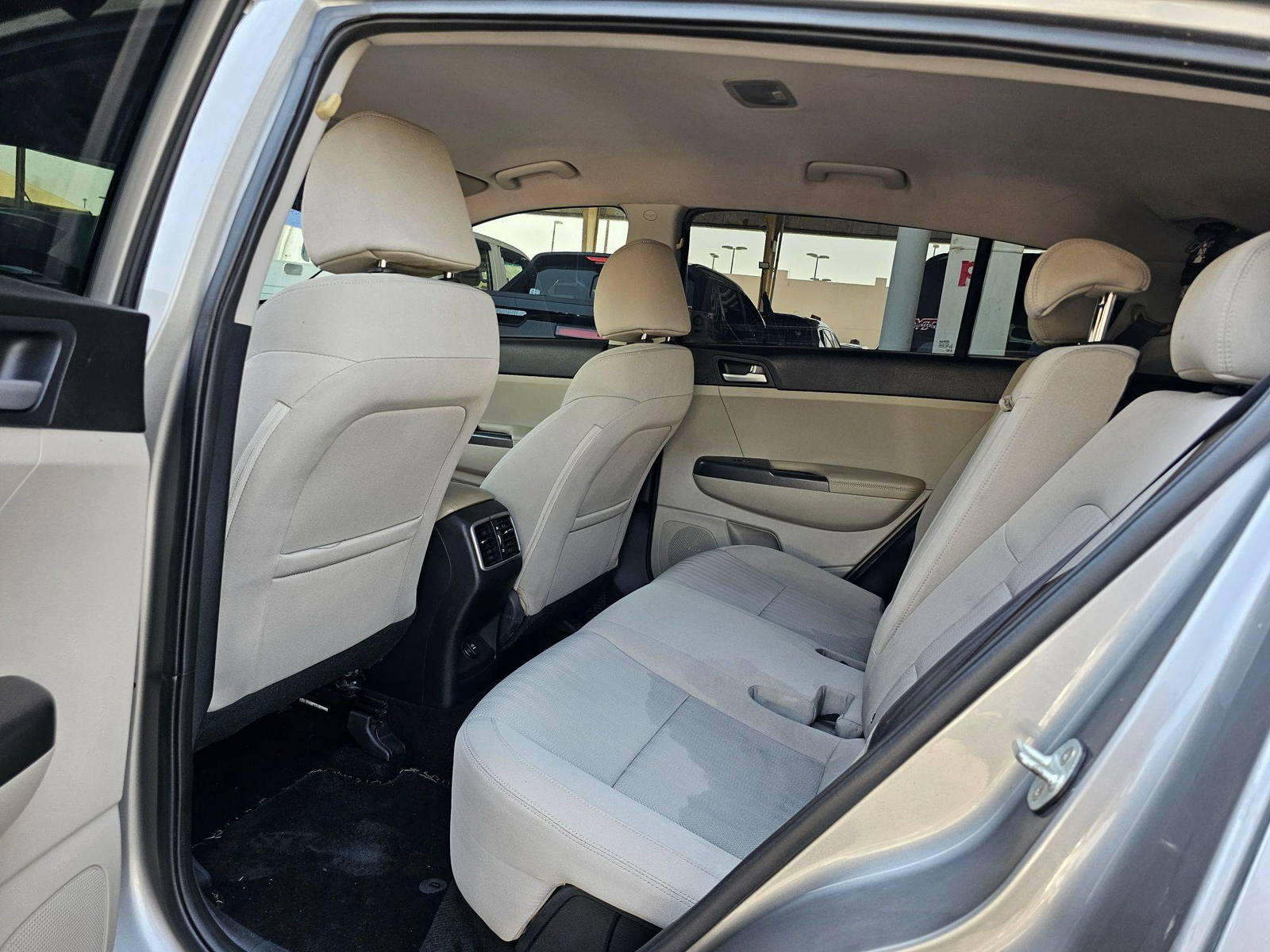 KIA SPORTAGE 2020 - Marhaba Auction Used Cars - Image 6