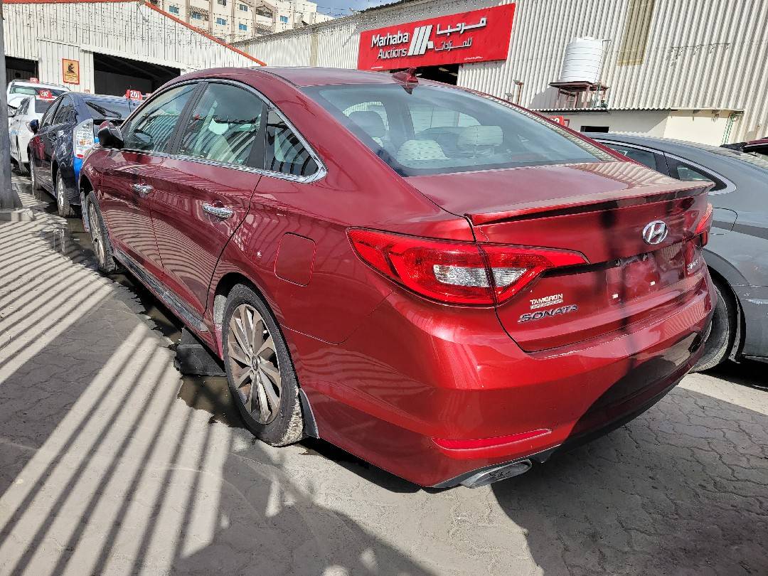 HYUNDAI SONATA SPORT