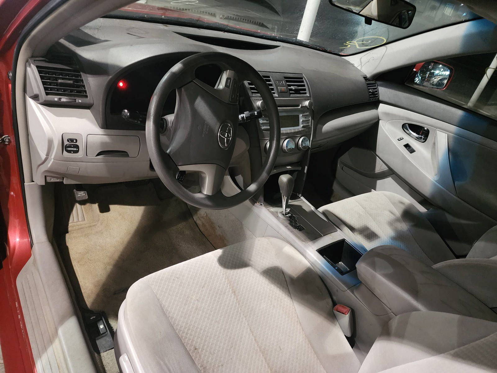 2007 TOYOTA CAMRY — 230459 Miles — Lot 67921363 - Marhaba Auctions Used Cars - Image 4