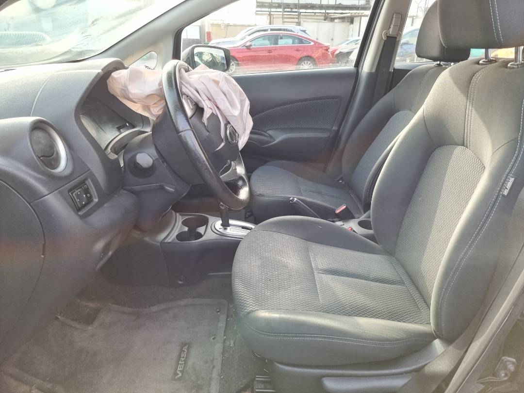 2015 NISSAN VERSA NOTE — 142770 Miles — Lot 215487 — Ind. 12 - Marhaba Auctions Used Cars - Image 8