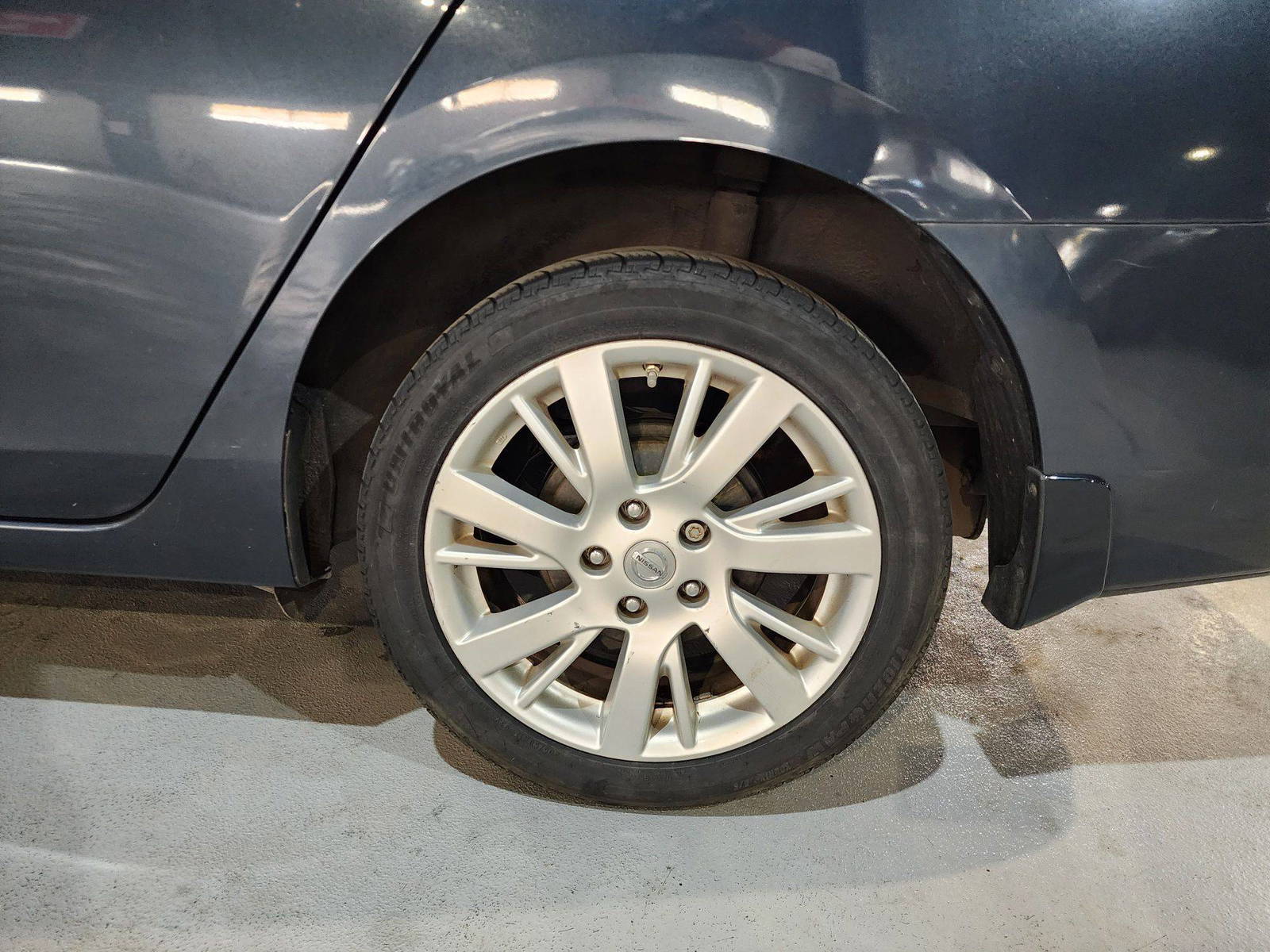 2013 NISSAN SENTRA — 211804 Miles — Lot 5DL637805 — Main - Marhaba Auctions Used Cars - Image 12