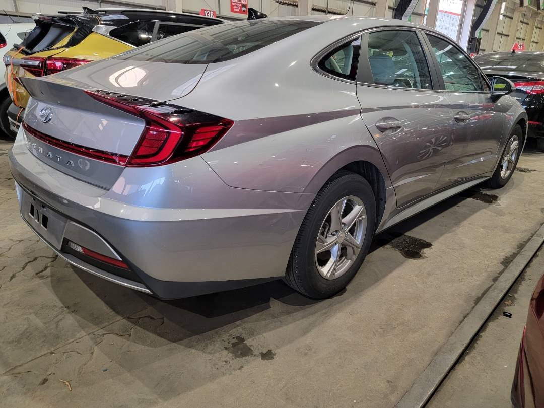 2022 HYUNDAI SONATA — 15751 Miles — Lot 37548621 - Marhaba Auctions Used Cars - Image 4