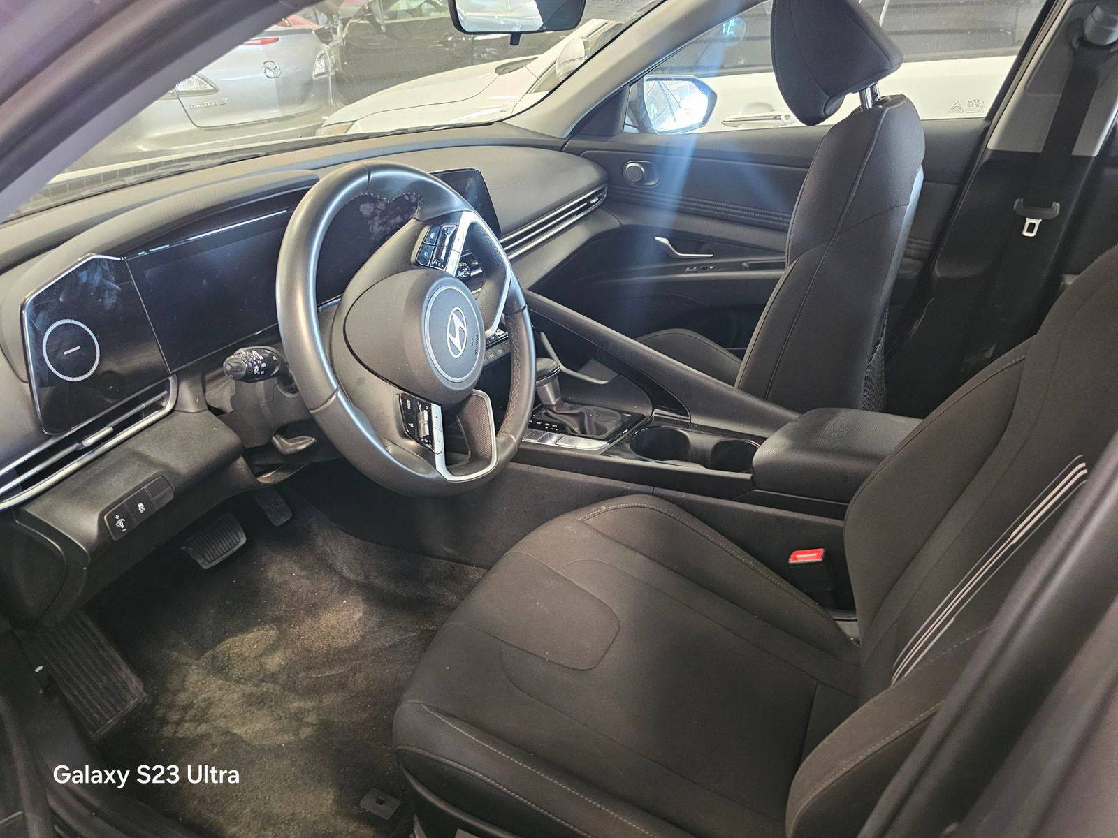 HYUNDAI ELANTRA 2025 - Marhaba Auction Used Cars - Image 8