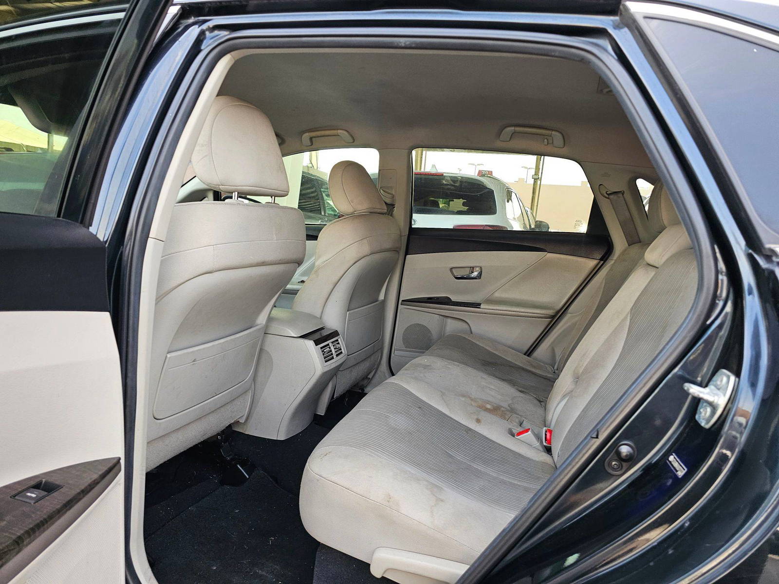 TOYOTA VENZA 2013 - Marhaba Auction Used Cars - Image 6