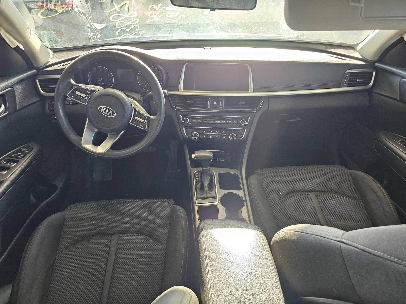 2019 KIA OPTIMA — 88040 Miles — Lot 6KG338877 — Souq - Marhaba Auctions Used Cars - Image 7
