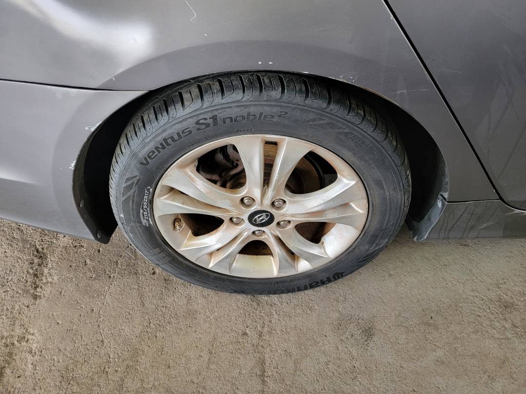 2011 HYUNDAI SONATA — 122404 Miles — Lot 59475093 - Marhaba Auctions Used Cars - Image 7