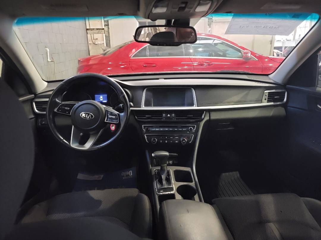 2019 KIA OPTIMA — 114342 Miles — Lot G330270 — Main - Marhaba Auctions Used Cars - Image 8