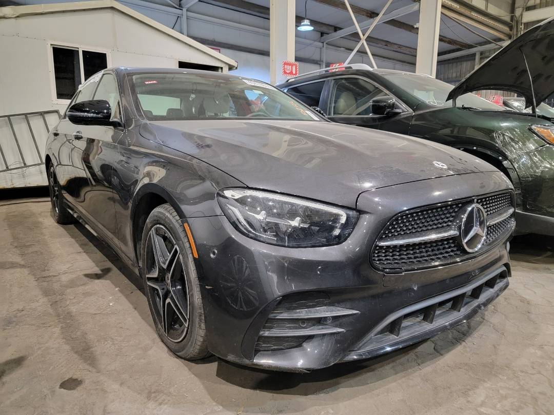 2023 MERCEDES BENZ E 450 — 15384 Miles — Lot B102106 — Main - Marhaba Auctions Used Cars - Image 3