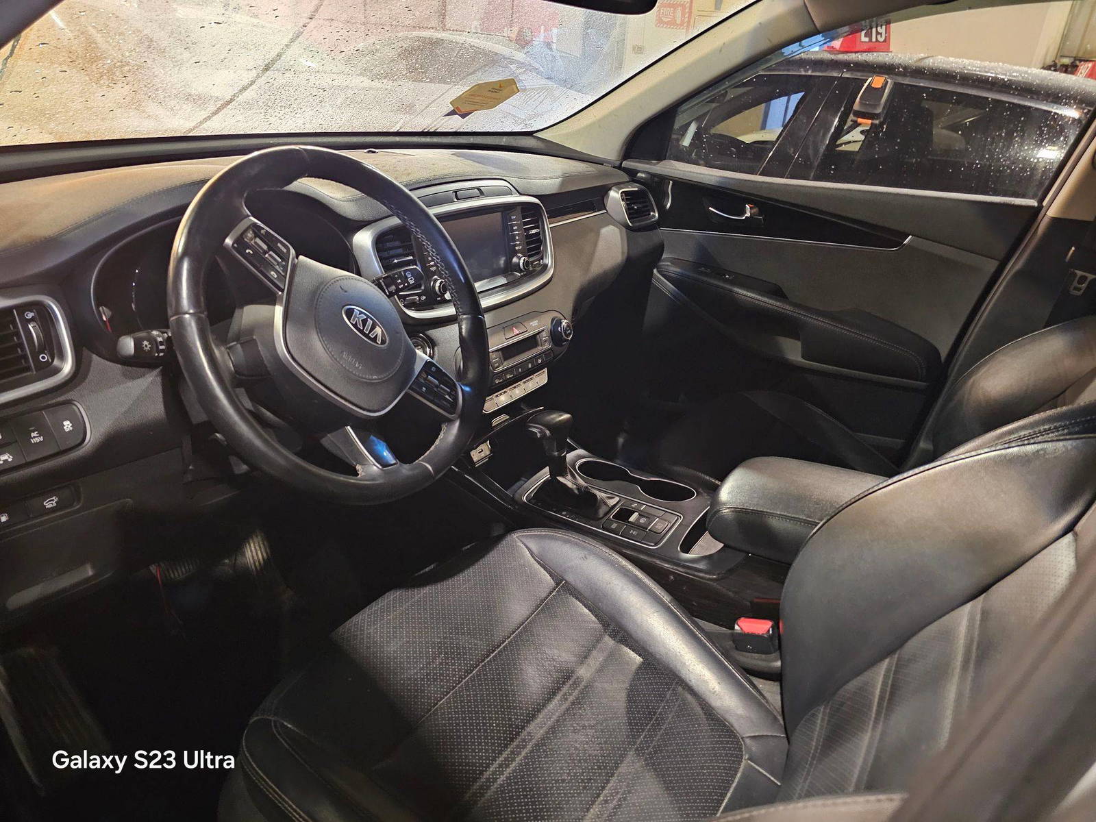 KIA SORENTO 2019 - Marhaba Auction Used Cars - Image 8