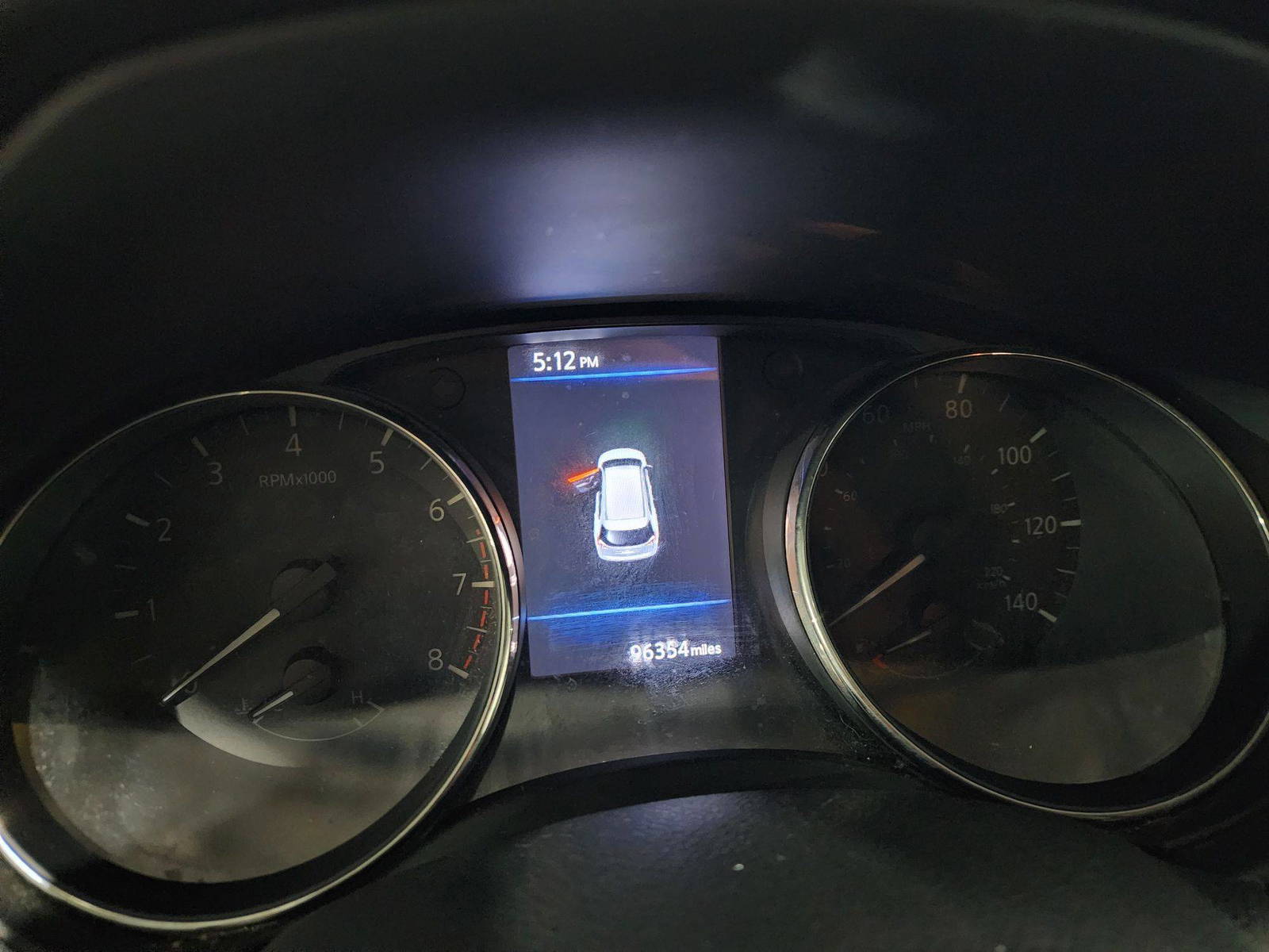 2018 NISSAN ROGUE — 96353 Miles — Lot 53927274 — Main - Marhaba Auctions Used Cars - Image 11