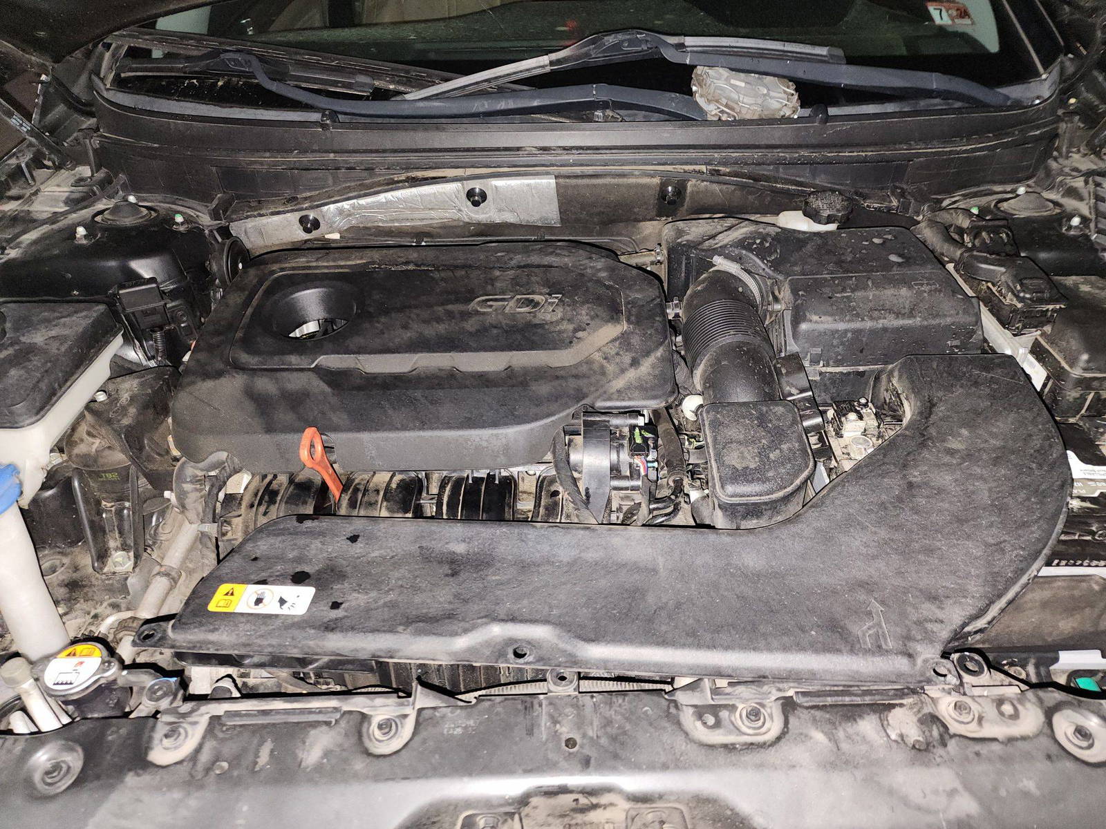 2015 HYUNDAI SONATA — 146560 Miles — Lot 38222773 - Marhaba Auctions Used Cars - Image 8