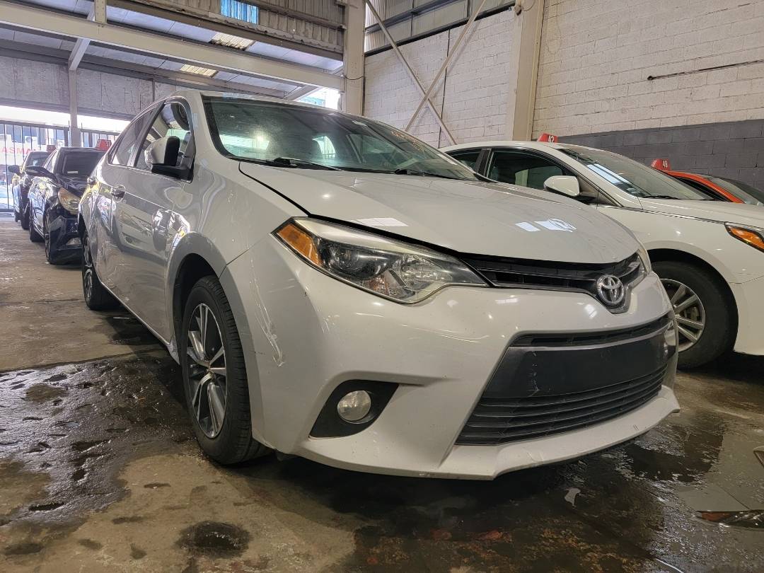 2016 TOYOTA COROLLA — 196874 Miles — Lot 541044 — Main - Marhaba Auctions Used Cars - Image 4