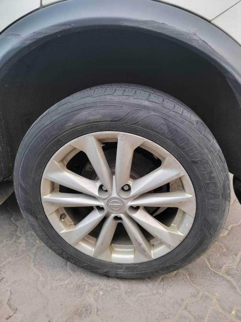 2018 NISSAN ROGUE SPORTS — 188474 Miles — Lot JW262358 — Main - Marhaba Auctions Used Cars - Image 9