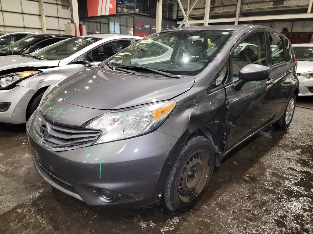 2016 NISSAN VERSA NOTE — 77529 Miles — Lot 76137113 - Marhaba Auctions Used Cars - Image 8
