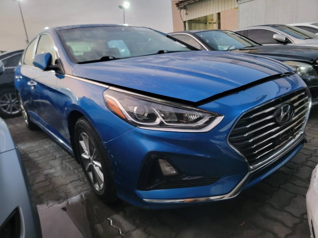 2018 HYUNDAI SONATA — 144350 Miles — Lot 80717333 - Marhaba Auctions Used Cars - Image 7