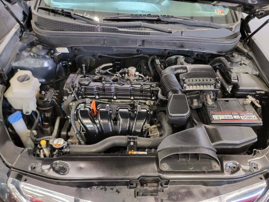 2013 HYUNDAI SONATA — 231885 Miles — Lot 604127 — Main - Marhaba Auctions Used Cars - Image 12