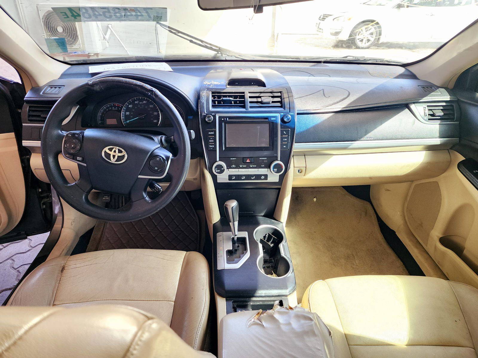 2012 TOYOTA CAMRY — 242715 Miles — Lot R177015 — Main - Marhaba Auctions Used Cars - Image 7