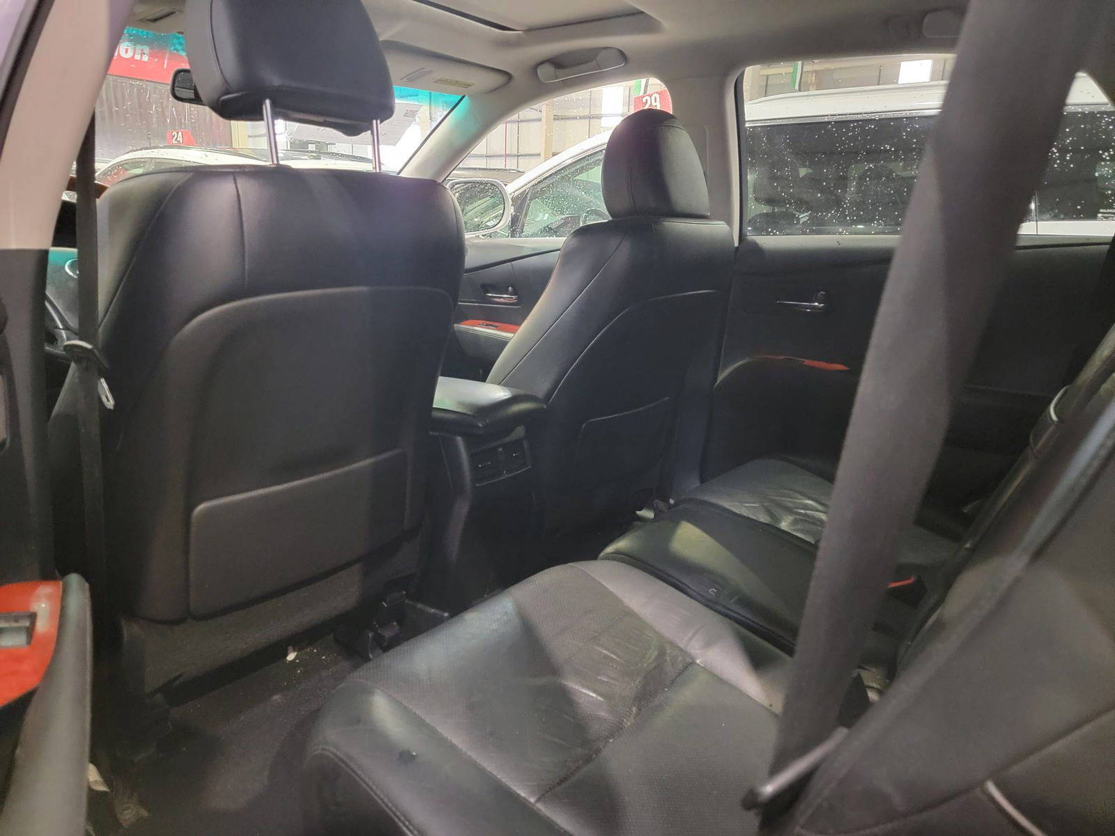 2010 LEXUS RX 350 — 169731 Miles — Lot 90093535 — Main - Marhaba Auctions Used Cars - Image 7