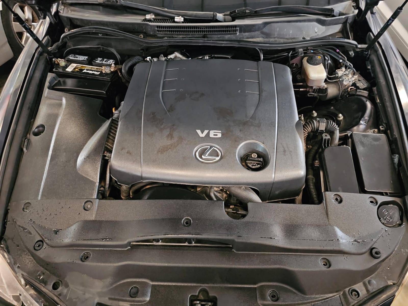 2009 LEXUS IS 250 — 231808 Miles — Lot 72579645 — Main - Marhaba Auctions Used Cars - Image 10