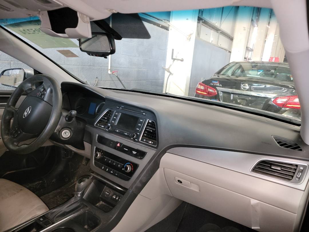 2015 HYUNDAI SONATA — 107582 Miles — Lot 38395224 - Marhaba Auctions Used Cars - Image 6