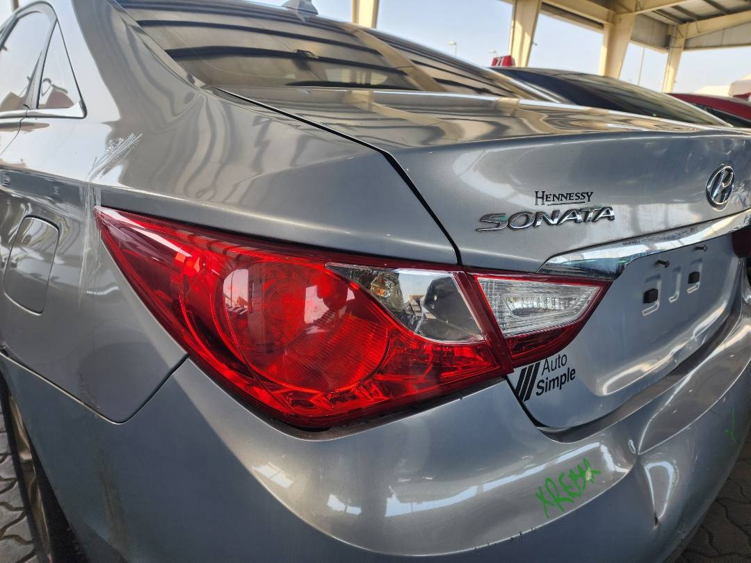 2013 HYUNDAI SONATA — 186202 Miles — Lot 32506 - Marhaba Auctions Used Cars - Image 10