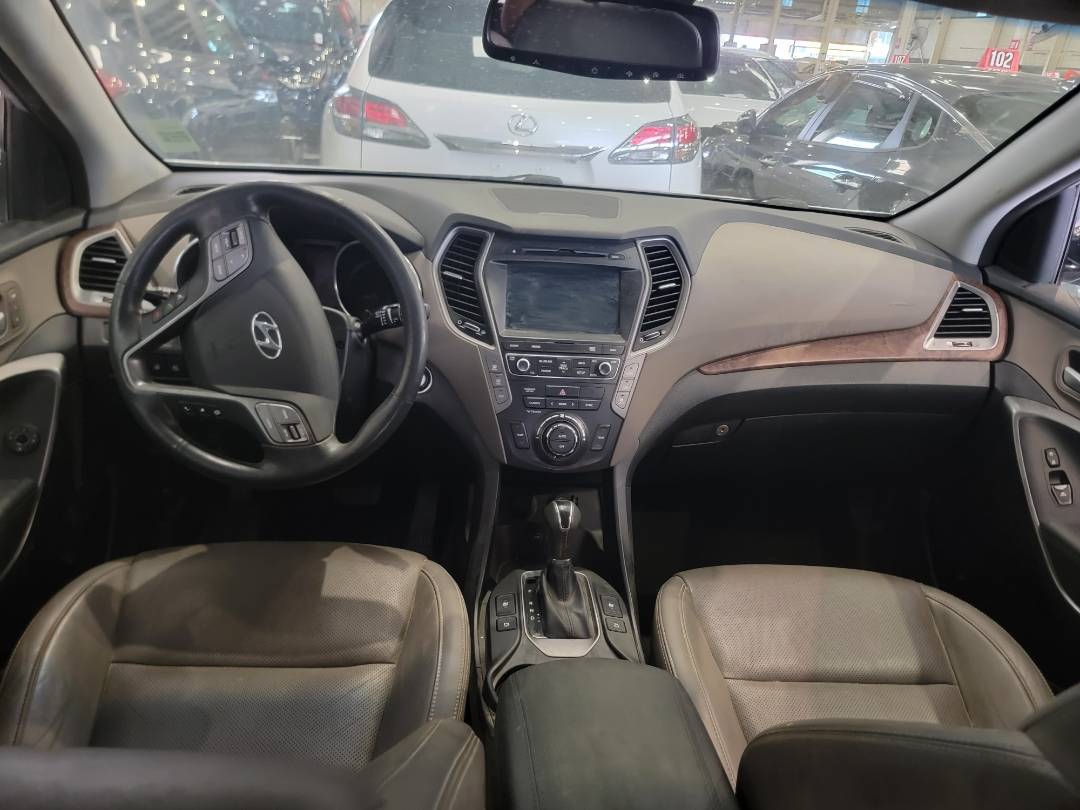 2017 HYUNDAI SANTA FE — 144249 Miles — Lot U185338 — Main - Marhaba Auctions Used Cars - Image 7