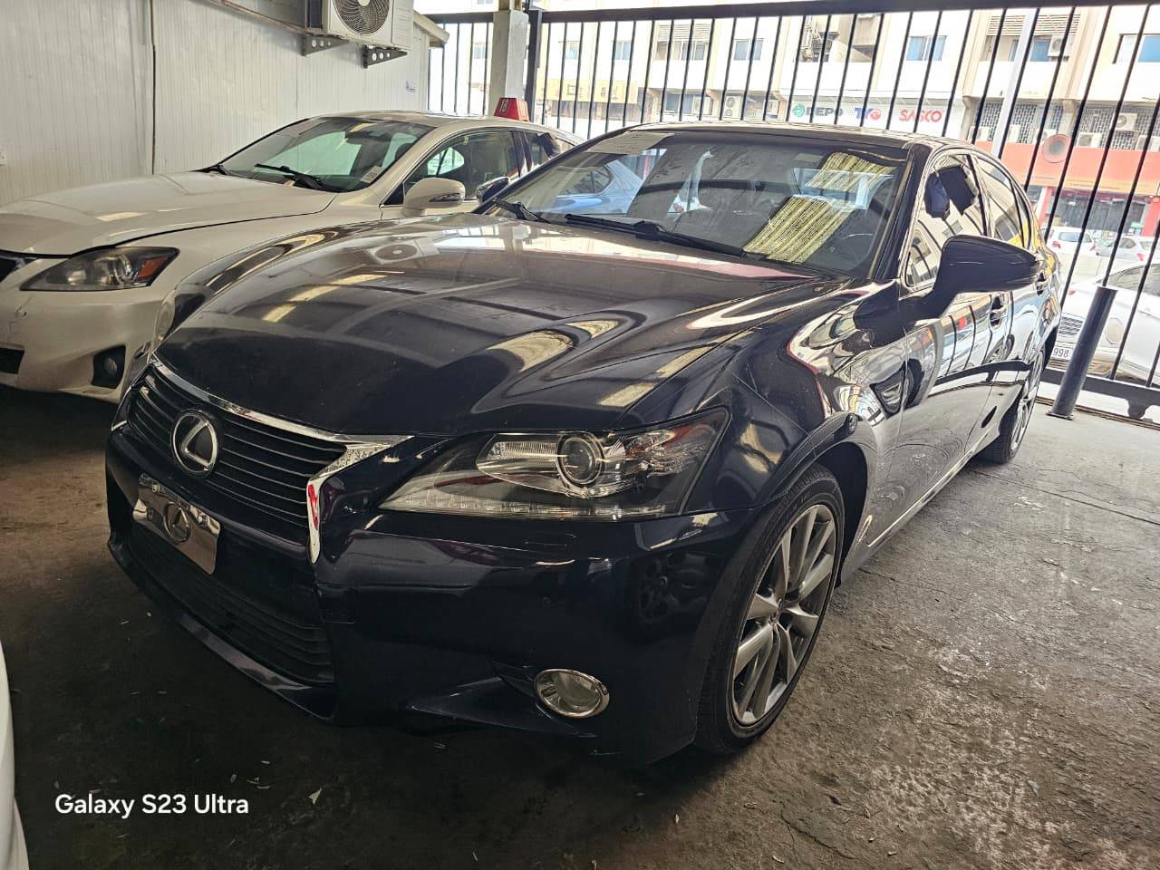 LEXUS GS 350
