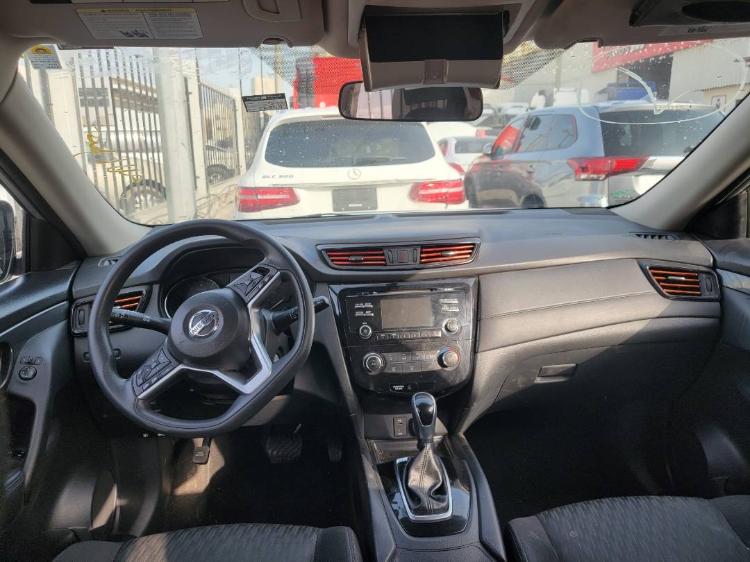 2017 NISSAN ROGUE — 86949 Miles — Lot 50704484 — Main - Marhaba Auctions Used Cars - Image 7