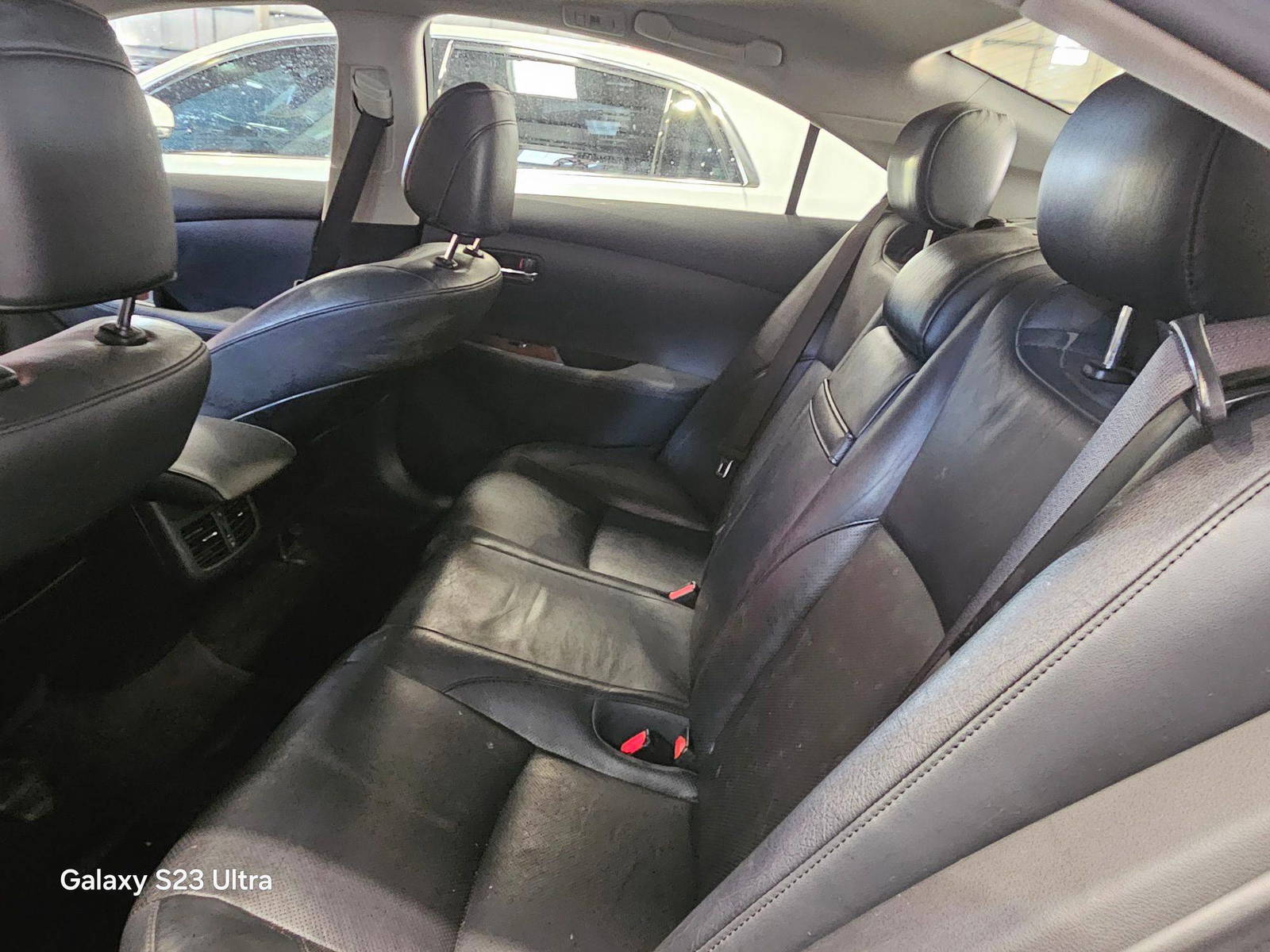 2012 LEXUS ES 350 — 138750 Miles — Lot 84593375 — Main - Marhaba Auctions Used Cars - Image 8