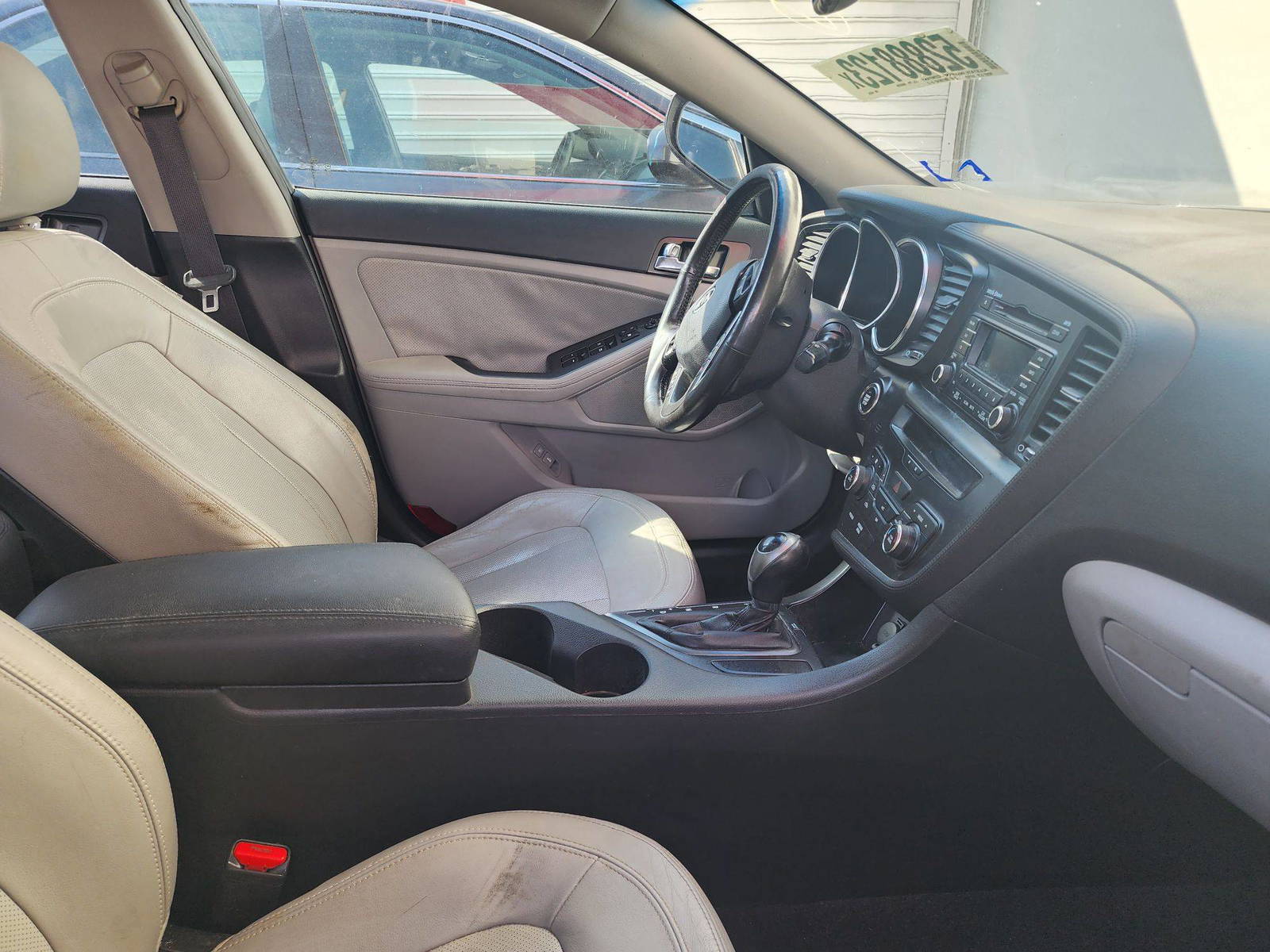 2011 KIA OPTIMA — 181512 Miles — Lot 52888123 - Marhaba Auctions Used Cars - Image 9