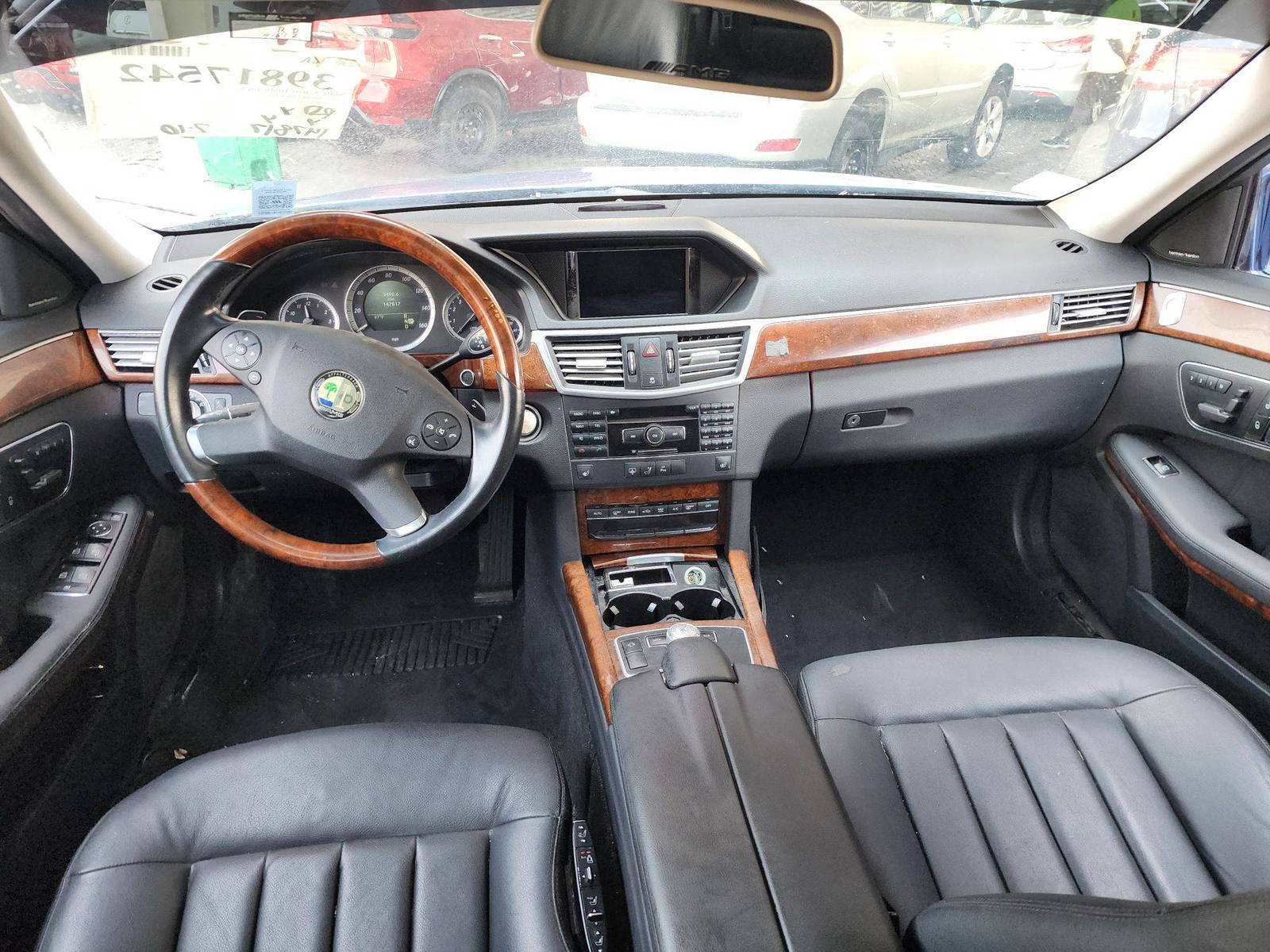 2010 MERCEDES BENZ E 350 — 147817 Miles — Lot 39817542 — Souq - Marhaba Auctions Used Cars - Image 7