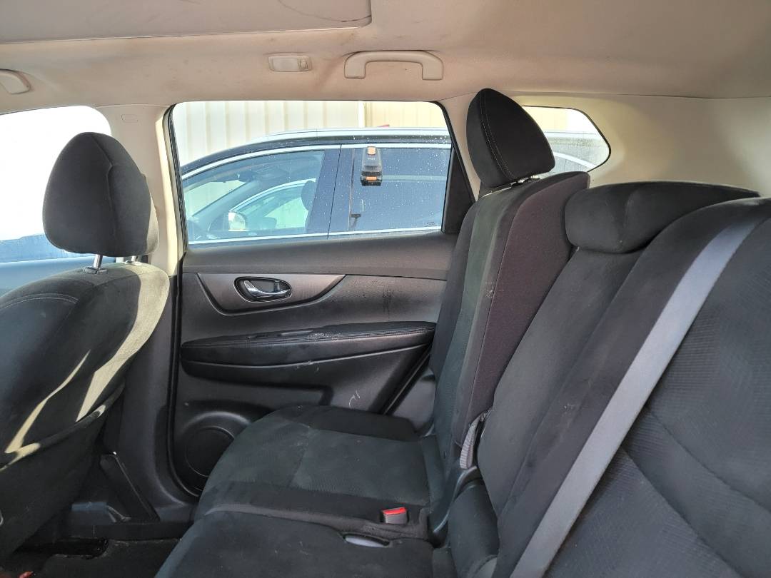 2015 NISSAN ROGUE — 89398 Miles — Lot 61962234 — Ind. 12 - Marhaba Auctions Used Cars - Image 8