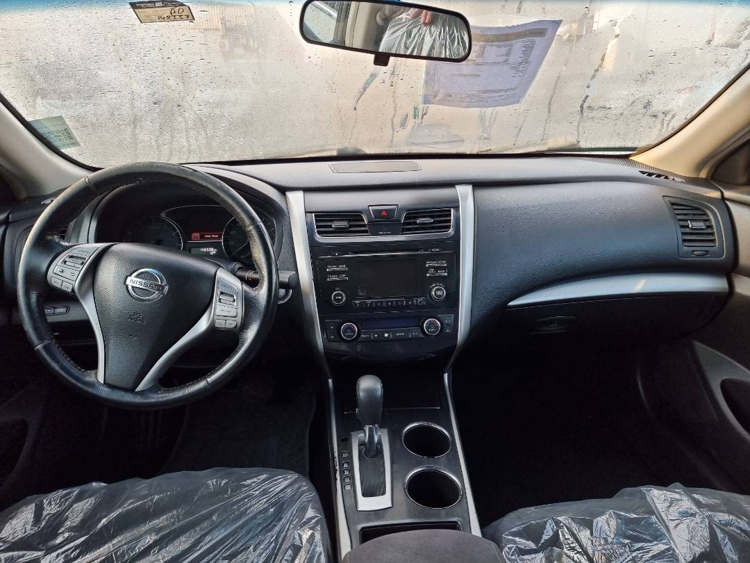 2013 NISSAN ALTIMA — 142337 Miles — Lot 130859 — Main - Marhaba Auctions Used Cars - Image 7