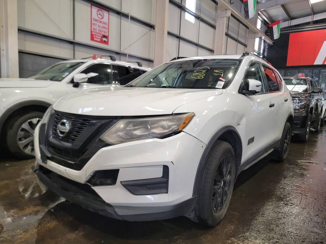 2017 NISSAN ROGUE — 71819 Miles — Lot 756823 — Main - Marhaba Auctions Used Cars - Image 5