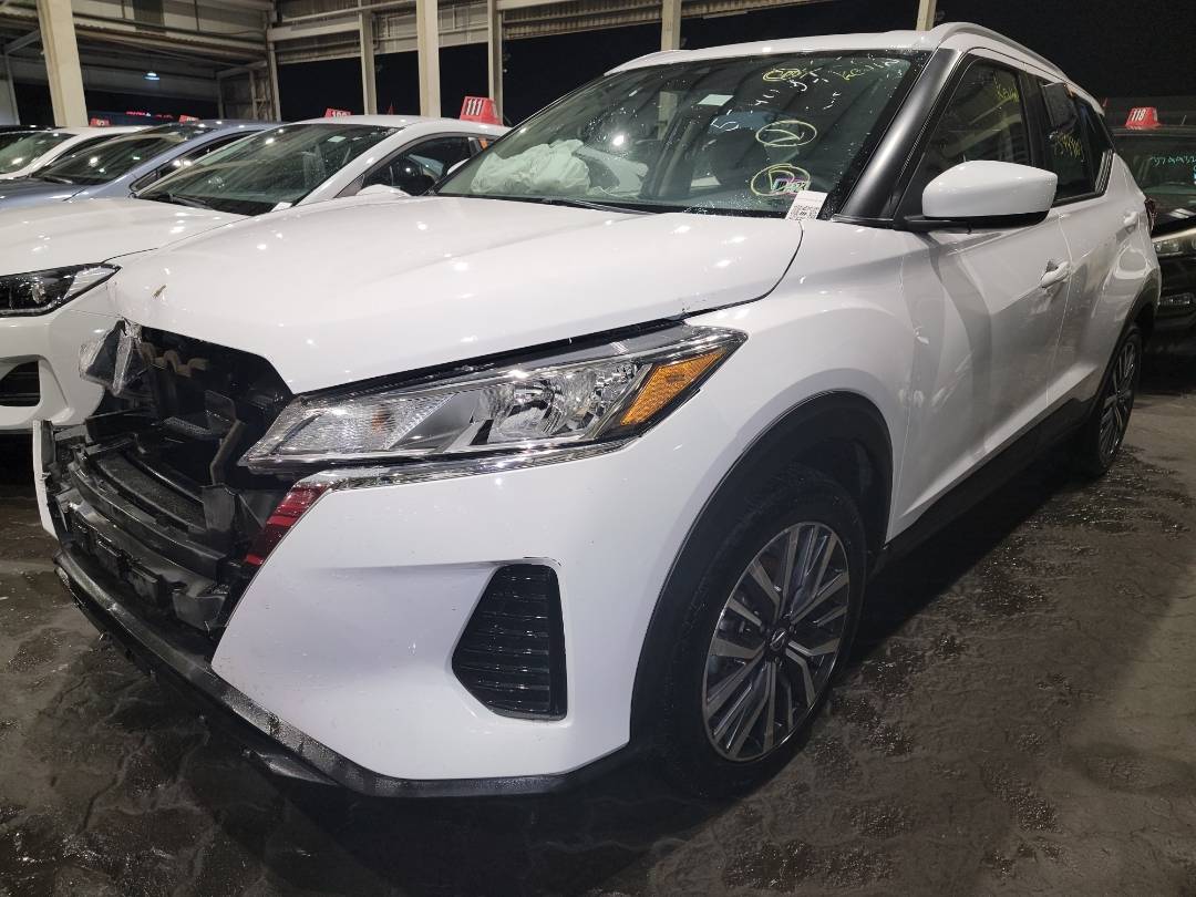 2021 NISSAN KICKS — 41523 Miles — Lot 534497 - Marhaba Auctions Used Cars - Image 8