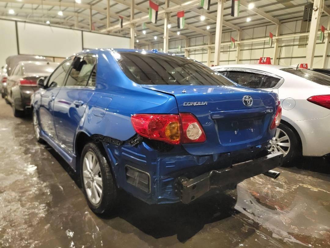 2009 TOYOTA COROLLA — 188557 Miles — Lot C098275 — Ind. 12 - Marhaba Auctions Used Cars - Image 3