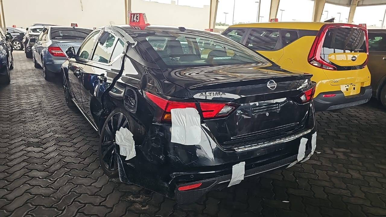 2022 NISSAN ALTIMA — 33050 Miles — Lot NN308064 — Souq - Marhaba Auctions Used Cars - Image 7