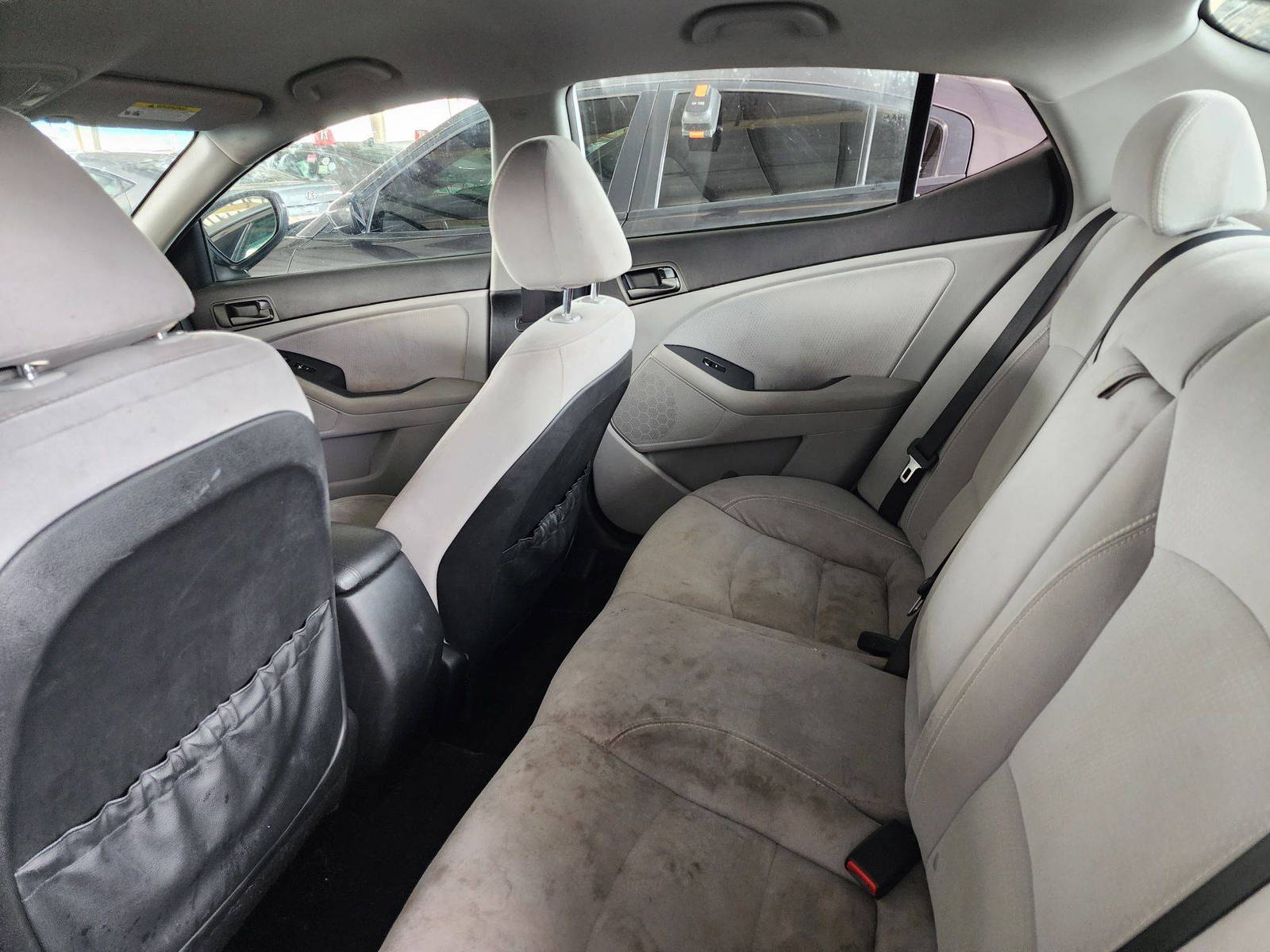 2015 KIA OPTIMA — 104860 Miles — Lot 37753447 - Marhaba Auctions Used Cars - Image 6